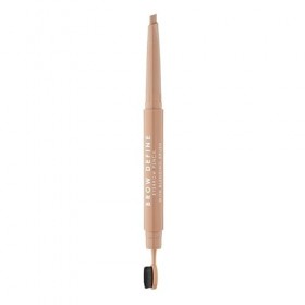 MUA Brow Define Crayon à sourcils avec pinceau estompeur - Fair