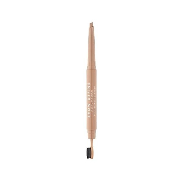 MUA Brow Define Crayon à sourcils avec pinceau estompeur - Fair