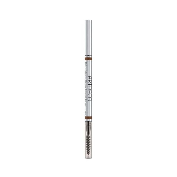 ARTDECO 24h Micro Brow Liquid Liner - Crayon à sourcils micro-fin pour façonner et définir - 1 x 0,3 ml Maquillage des sourcils