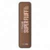 Maybelline New York Superfluff Mousse à sourcils 255 Soft Brown - Maquillage aéré pour sourcils moelleux et volumineux - 5 ml