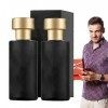 Attirez Son Parfum Pour Homme | Parfum Aux Phéromones Pour Lui | Eau De Cologne Aux Phéromones Pour Hommes | Rehausseur De Ph