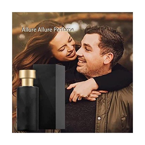 Attirez Son Parfum Pour Homme | Parfum Aux Phéromones Pour Lui | Eau De Cologne Aux Phéromones Pour Hommes | Rehausseur De Ph