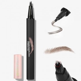 Stylo à sourcils Microblading 03 marron ardoise Maquillage des sourcils