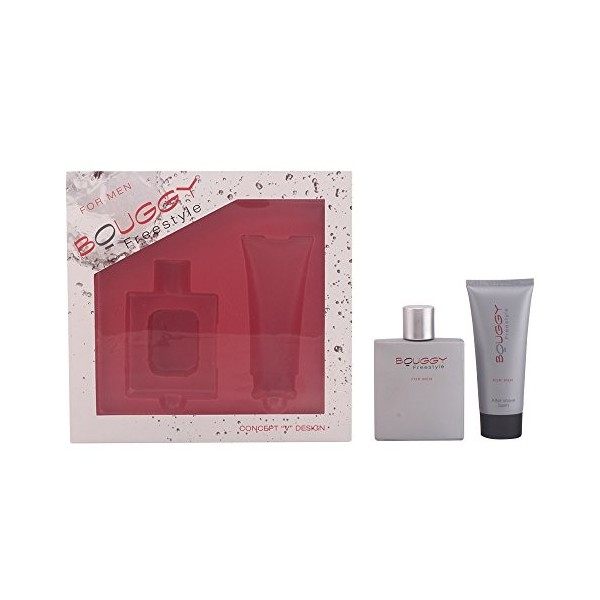 CONCEPT V Design Bouggy Set Eau de Toilette 100 Vaporisateur/A/S Balm 100 ml