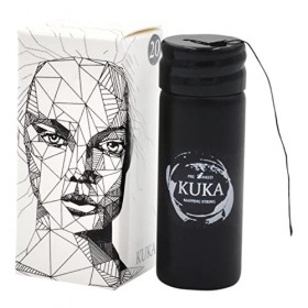 Rouleau de fils pré-encrés à tracer pour sourcils 20M Black Maquillage des sourcils