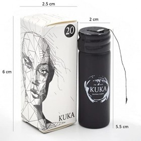 Rouleau de fils pré-encrés à tracer pour sourcils 20M Black Maquillage des sourcils