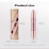 2 en 1 Crayon Sourcil, Crayon Sourcil Waterproof, Crayon Microblading Sourcil, Durable, Naturel, Plus Fin – Sourcils Maquilla