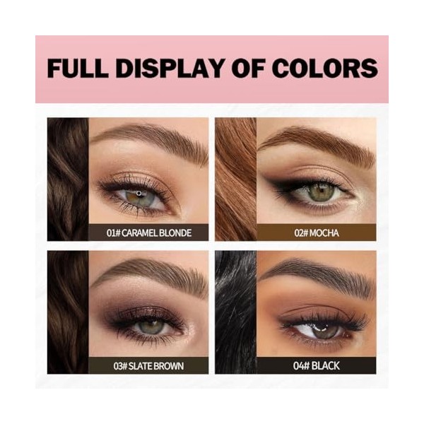 Stylo à sourcils Microblading