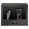 James Bond Seven Intense Coffret cadeau comprenant : 1 eau de parfum en spray + 1 gel douche