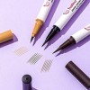 Barry M Cosmetics Crayon à sourcils en forme de plume