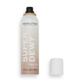 Makeup Revolution, Superdewy, Spray Fixateur, 150ml