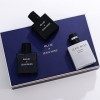 Coffret Cadeau de Cologne pour Hommes de 3 Eaux de Cologne, Parfum Deau de Toilette pour Hommes, Coffret Cadeau de Parfum de