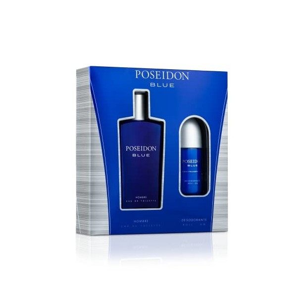 POSEIDON Eau de Cologne Homme 1 Unité 125 ml