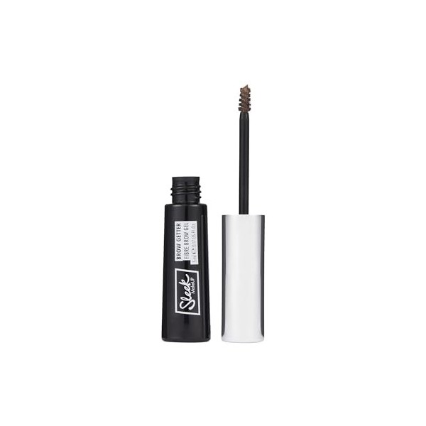 BROW GETTER fibre brow gel ash brown 5 ml Maquillage des sourcils