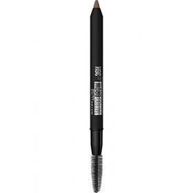 Maybelline New-York - Crayon à Sourcils Longue Tenue Waterproof - Tattoo Brow 36h - Teinte : Brun Cendré 06 Lot de 2 