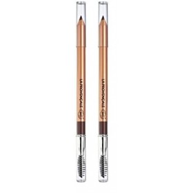 La Provençale Bio - Le Crayon Sourcils Certifié Bio - 100% dingrédients dorigine naturelle - Pour un Regard Intense & Profo