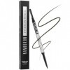 Crayon à Sourcils Nanobrow Eyebrow Pencil - Des sourcils parfaitement accentués, comblés et définis Dark Brown 