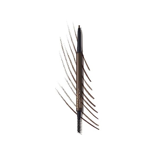 ColorStay Micro Crayon à sourcils Marron foncé Maquillage des sourcils