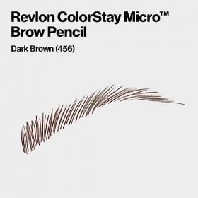 ColorStay Micro Crayon à sourcils Marron foncé Maquillage des sourcils