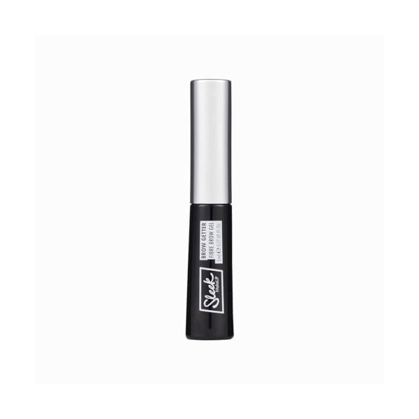 FUTURE COSMETICS Brow Getter Fibre Gel Black - Sleek