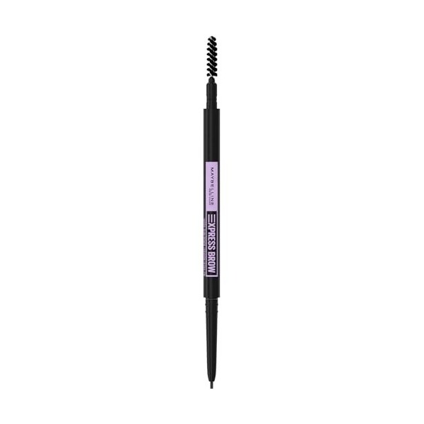 Maybelline New York - Crayon à Sourcils Express Brow Ultra Slim - Haute Précision - Tenue Longue Durée - Teinte : 05 Deep Bro