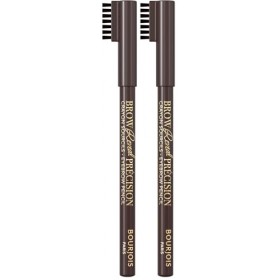Bourjois Crayon à sourcils - Brow Reveal Précision - Crayon avec brosse intégrée - Sourcils nets et bien dessinés - Applicati...