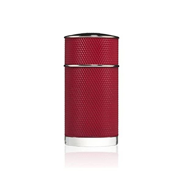 DUNHILL 80705 Coffret ICON Racing Red Eau de Parfum Vaporisateur 100 ml et 15 ml + Gel Douche 90 ml