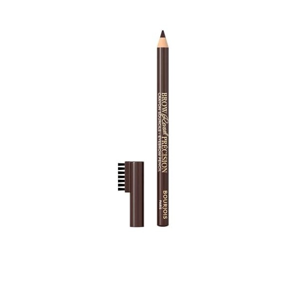Bourjois Crayon à sourcils - Brow Reveal Précision - Crayon avec brosse intégrée - Sourcils nets et bien dessinés - Applicati...
