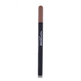 Maybelline Brow Satin Crayon à sourcils en Acajou Rouge Maquillage des sourcils