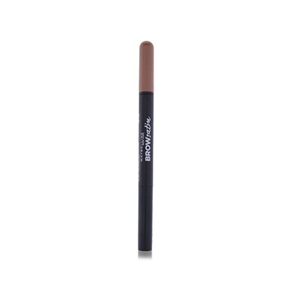 Maybelline Brow Satin Crayon à sourcils en Acajou Rouge Maquillage des sourcils