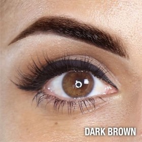 theBalm Its a Brow Time - Gel marron foncé