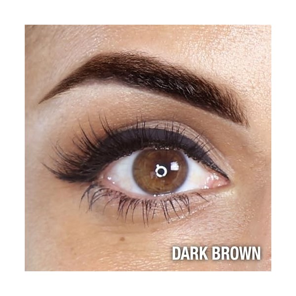 theBalm Its a Brow Time - Gel marron foncé