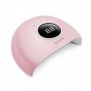 Lampe UV/LED KYVORA 36W pour séchage des ongles vernis semi-permanent et gels, affichage digital de la minuterie, qualité pro