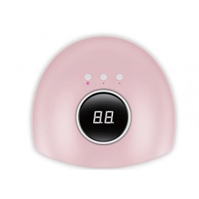 Lampe UV/LED KYVORA 36W pour séchage des ongles vernis semi-permanent et gels, affichage digital de la minuterie, qualité pro