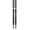 LOréal Paris - Crayon à Sourcils - Infaillible 12H Brow Definer - Teinte : 3.0 Brunette Lot de 2 