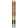 NYX PROFESSIONAL MAKEUP POWDER LOUDER BROW PENCIL BLONDE Lot de 2 Maquillage des sourcils