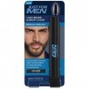 Just For Men Brosse de couleur pour barbe et sourcils en 1 jour, pour une couverture instantanée des cheveux gris en 1 étape,...