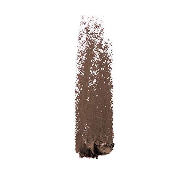 Sante Naturkosmetik Eyebrow Pencil 02 Brown, pour remplir les sourcils avec brosse à sourcils, maquillage naturel, végétalien...