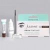 Julienne Kit de teinture pour sourcils - Marron foncé