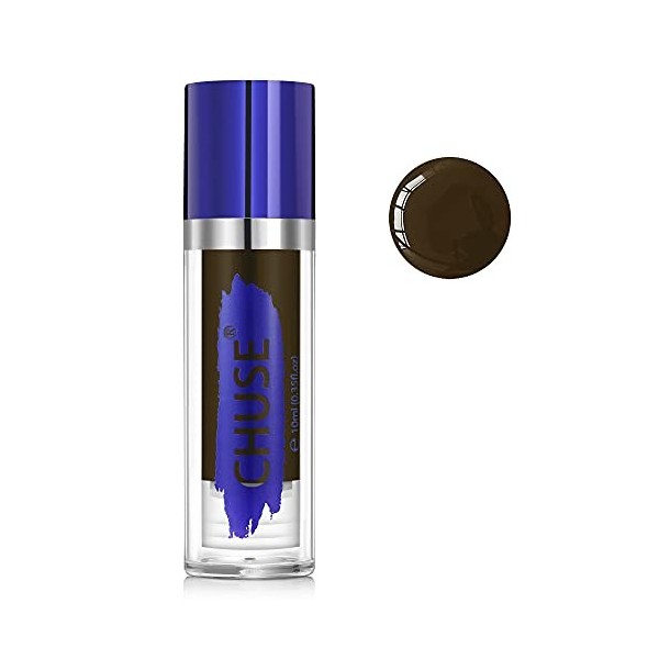 CHUSE Pigments pour sourcils PMU 0,35 oz/10 ml L212 Brun Gris 