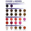 CHUSE Pigments pour sourcils PMU 0,35 oz/10 ml L212 Brun Gris 