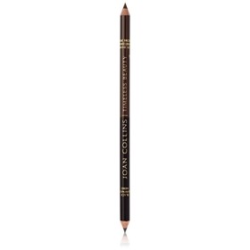 Joan Collins Timeless Beauty Contour Eyebrow Pencil Duo, Black/Dark Brown 1.56 g