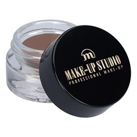 Make-Up Studio Pro Brow Gel Liner - Dark For Women 0.17 oz Eyebrow Gel