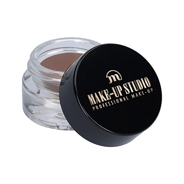 Make-Up Studio Pro Brow Gel Liner - Dark For Women 0.17 oz Eyebrow Gel