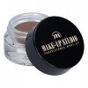 Make-Up Studio Pro Brow Gel Liner - Dark For Women 0.17 oz Eyebrow Gel