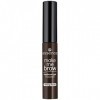 Essence - Gel Mascara Pour Sourcils Make Me Brow - 06 Ebony Brows