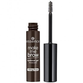 Essence - Gel Mascara Pour Sourcils Make Me Brow - 06 Ebony Brows