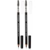 Benecos Crayon à Sourcils - Brun Lot de 2 