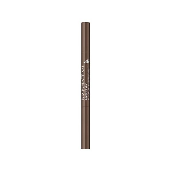 Manhattan BrowTastic Fill&Sculpt Lasting Perfectiont Brow Fb. 002 Maquillage des sourcils