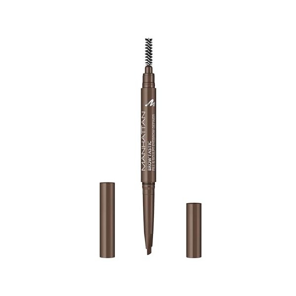 Manhattan BrowTastic Fill&Sculpt Lasting Perfectiont Brow Fb. 002 Maquillage des sourcils